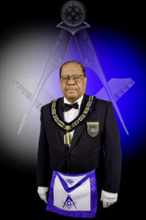 Rev. Marvin R. Winston