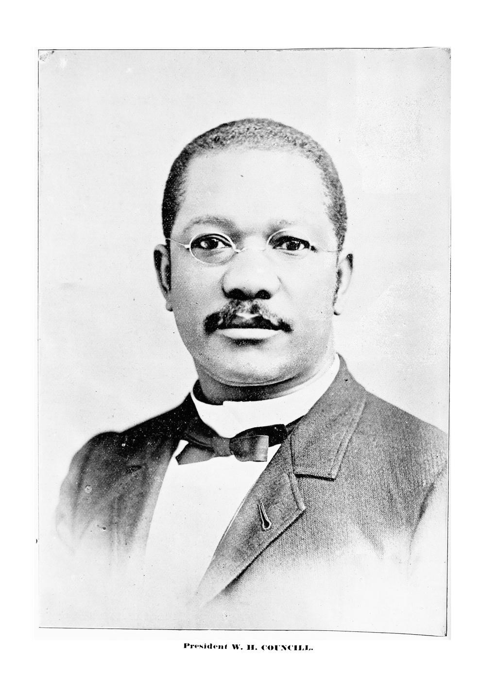 Dr. William H. Councill