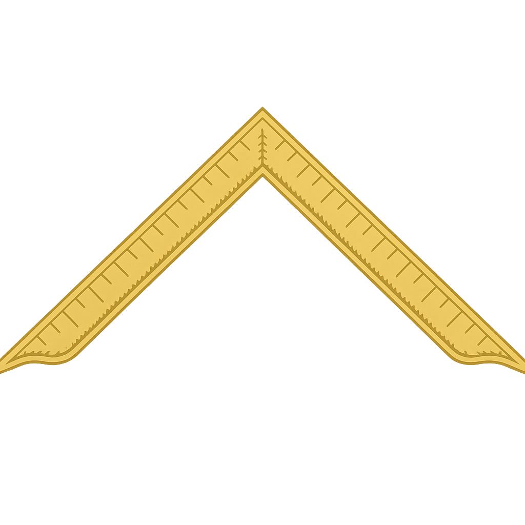 Worshipful Master Symbol
